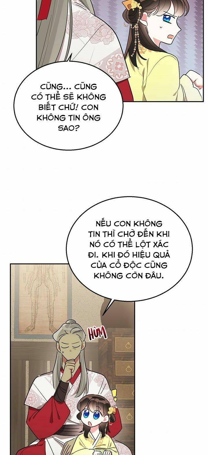 Trở Thành Con Gái Của Nhân Vật Phản Diện Chapter 35 - Trang 2