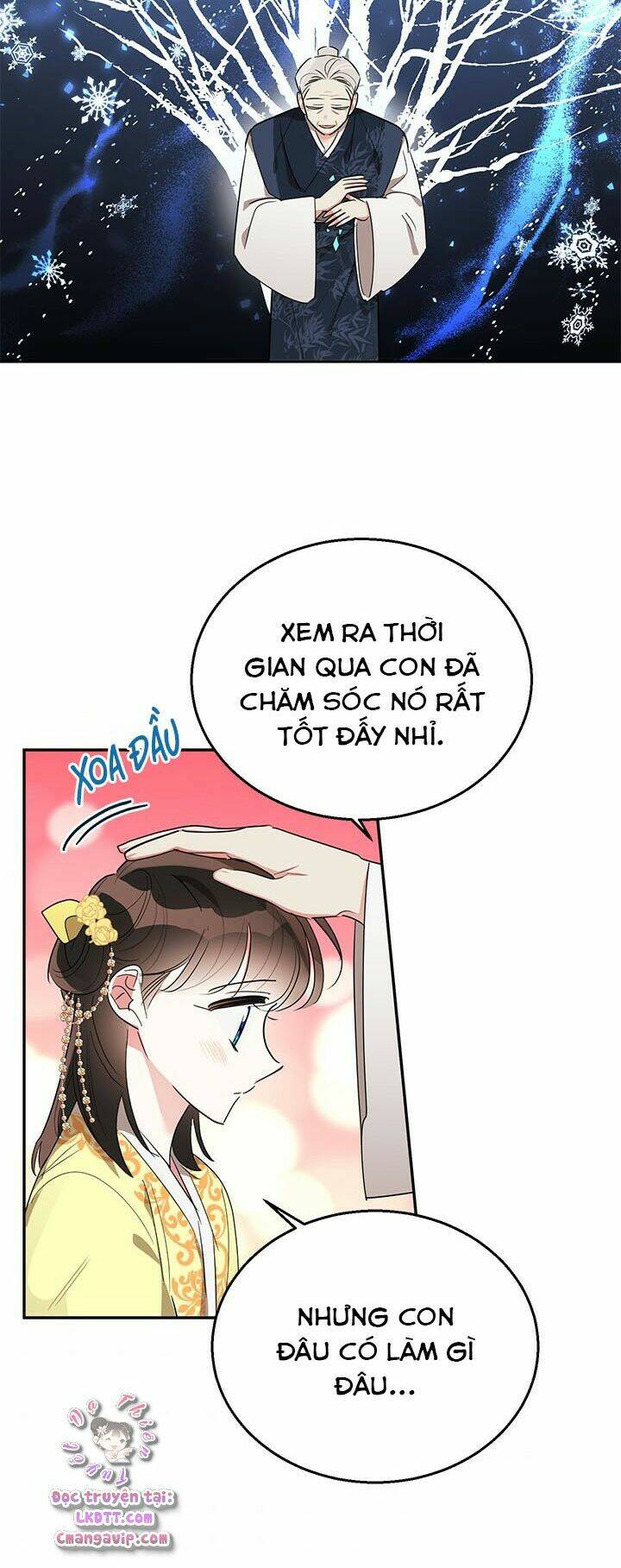 Trở Thành Con Gái Của Nhân Vật Phản Diện Chapter 35 - Trang 2