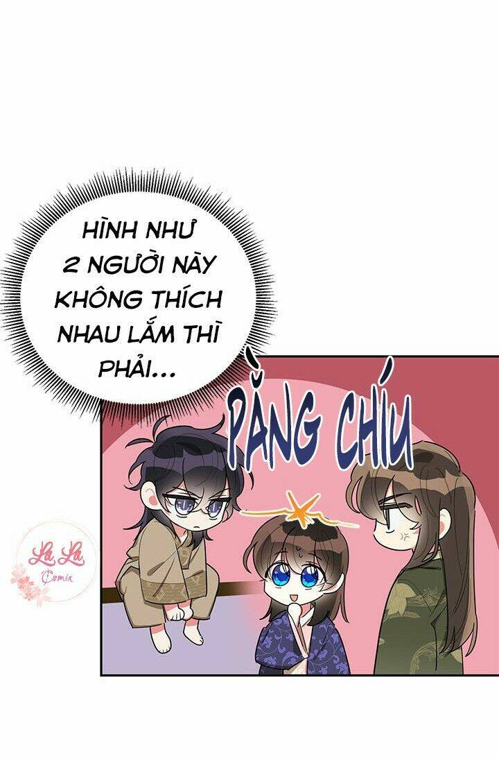 Trở Thành Con Gái Của Nhân Vật Phản Diện Chapter 33 - Trang 2