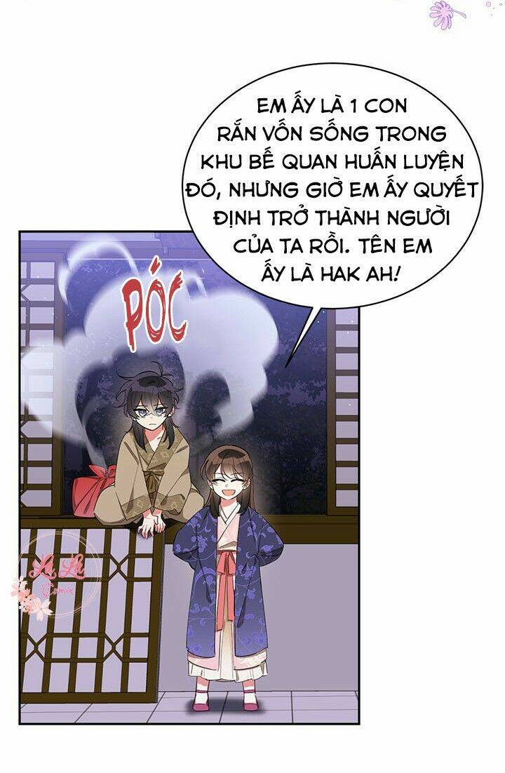 Trở Thành Con Gái Của Nhân Vật Phản Diện Chapter 33 - Trang 2