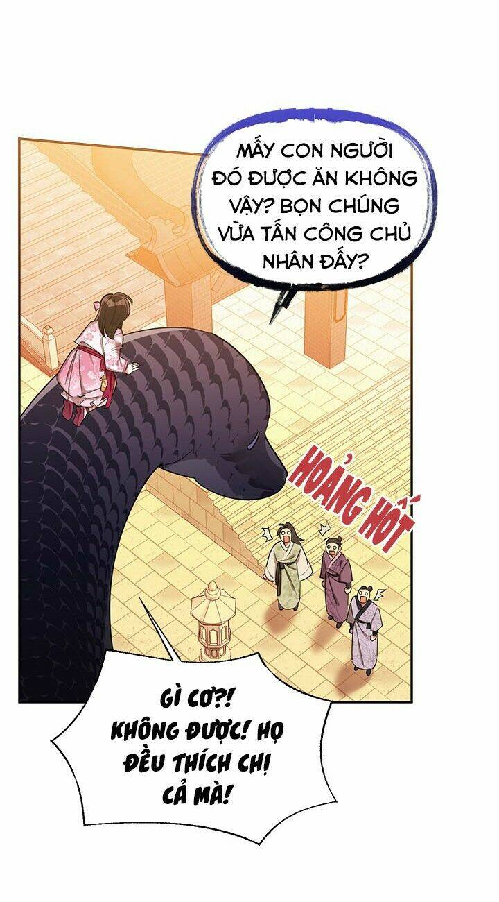 Trở Thành Con Gái Của Nhân Vật Phản Diện Chapter 32 - Trang 2