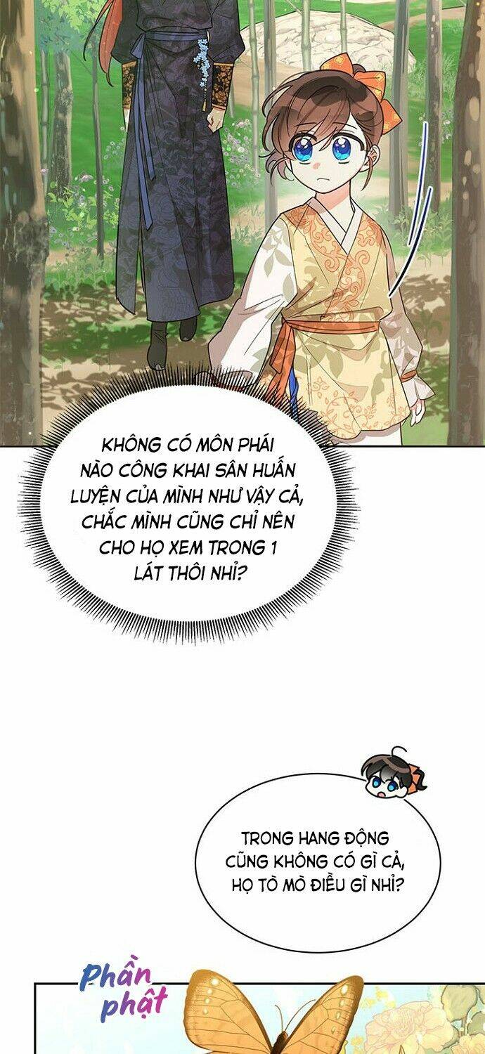 Trở Thành Con Gái Của Nhân Vật Phản Diện Chapter 24 - Trang 2