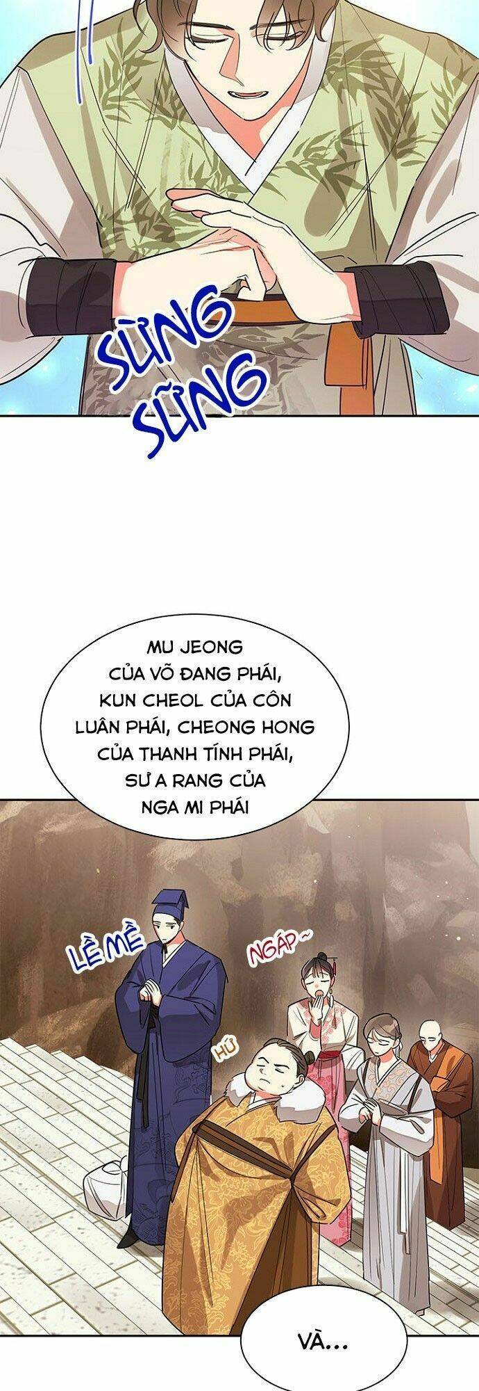 Trở Thành Con Gái Của Nhân Vật Phản Diện Chapter 21 - Trang 2