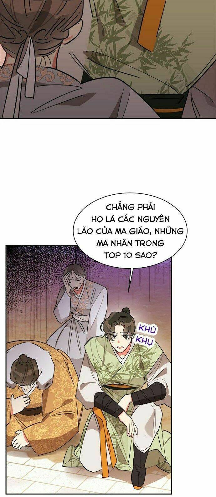 Trở Thành Con Gái Của Nhân Vật Phản Diện Chapter 21 - Trang 2