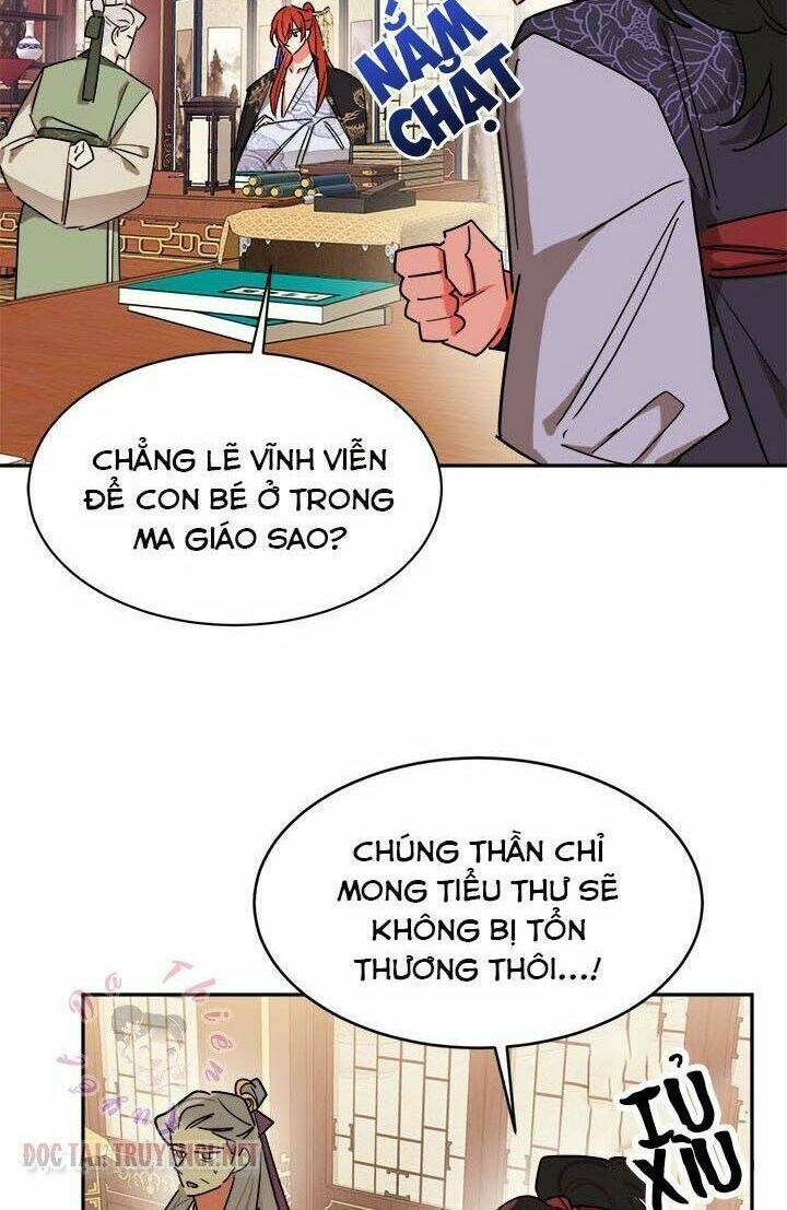 Trở Thành Con Gái Của Nhân Vật Phản Diện Chapter 19 - Trang 2