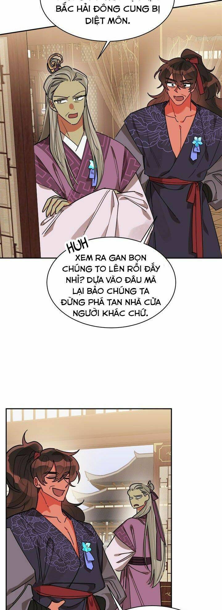 Trở Thành Con Gái Của Nhân Vật Phản Diện Chapter 19 - Trang 2