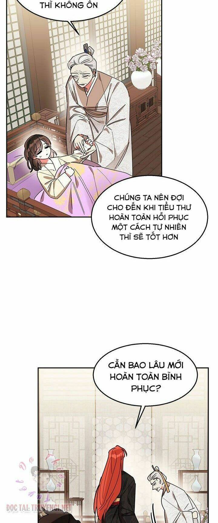 Trở Thành Con Gái Của Nhân Vật Phản Diện Chapter 17 - Trang 2