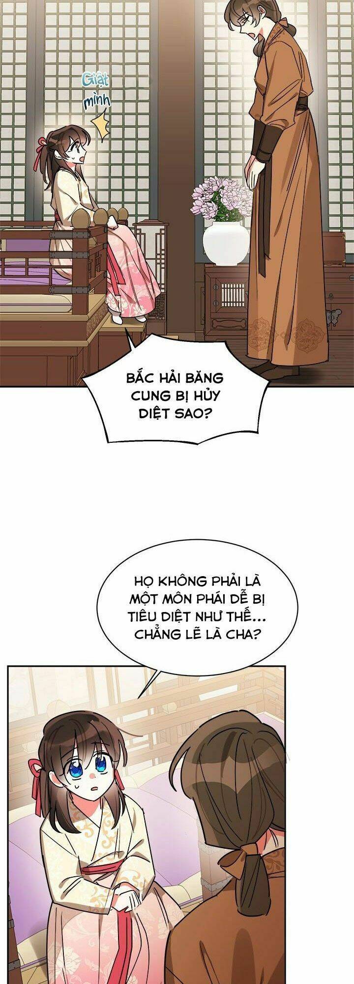 Trở Thành Con Gái Của Nhân Vật Phản Diện Chapter 17 - Trang 2