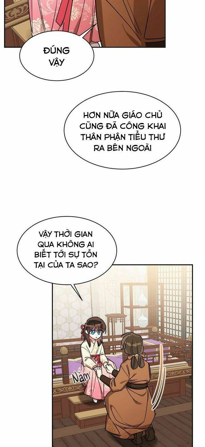 Trở Thành Con Gái Của Nhân Vật Phản Diện Chapter 17 - Trang 2