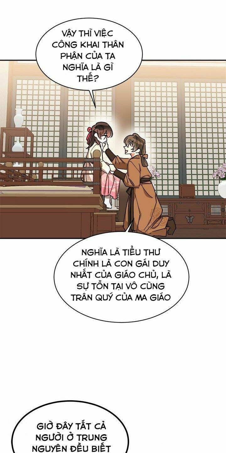 Trở Thành Con Gái Của Nhân Vật Phản Diện Chapter 17 - Trang 2