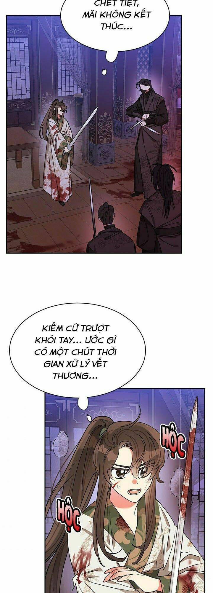 Trở Thành Con Gái Của Nhân Vật Phản Diện Chapter 15 - Trang 2