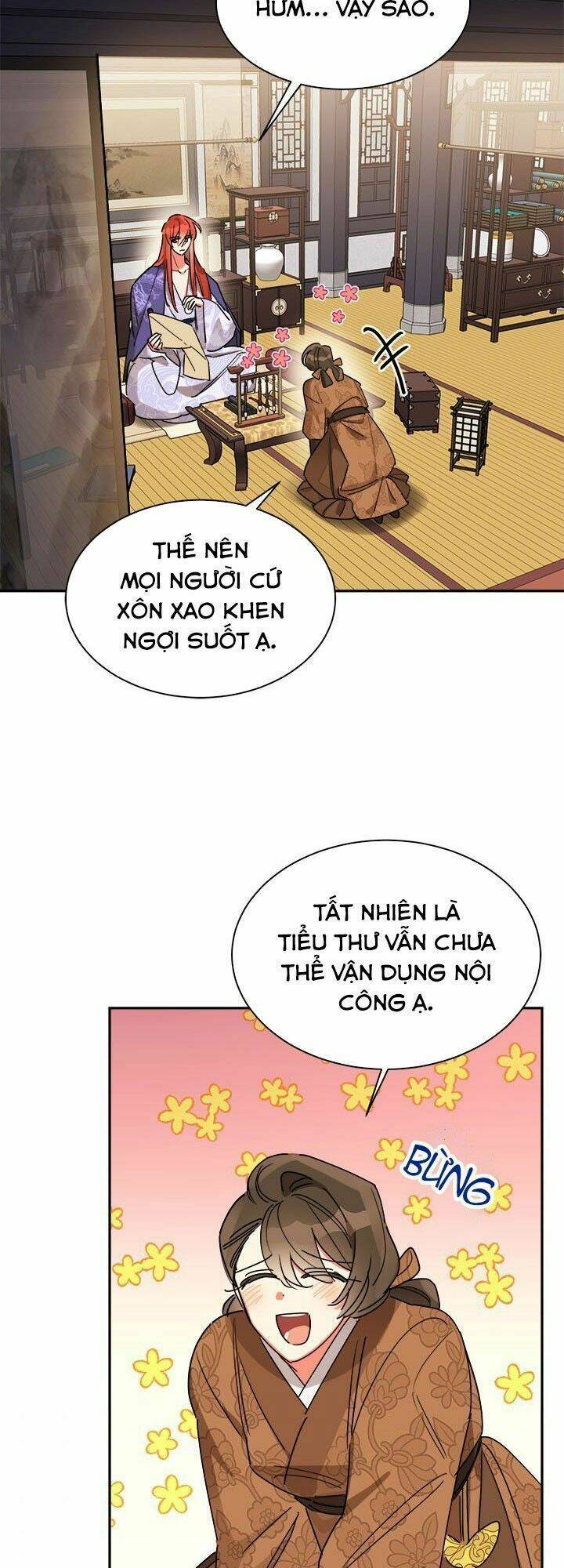 Trở Thành Con Gái Của Nhân Vật Phản Diện Chapter 14 - Trang 2