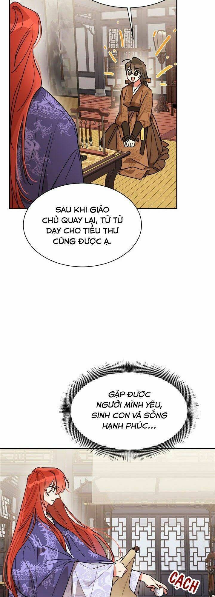 Trở Thành Con Gái Của Nhân Vật Phản Diện Chapter 14 - Trang 2