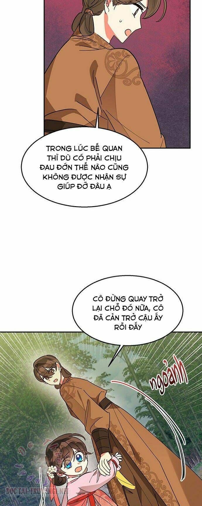 Trở Thành Con Gái Của Nhân Vật Phản Diện Chapter 10 - Trang 2