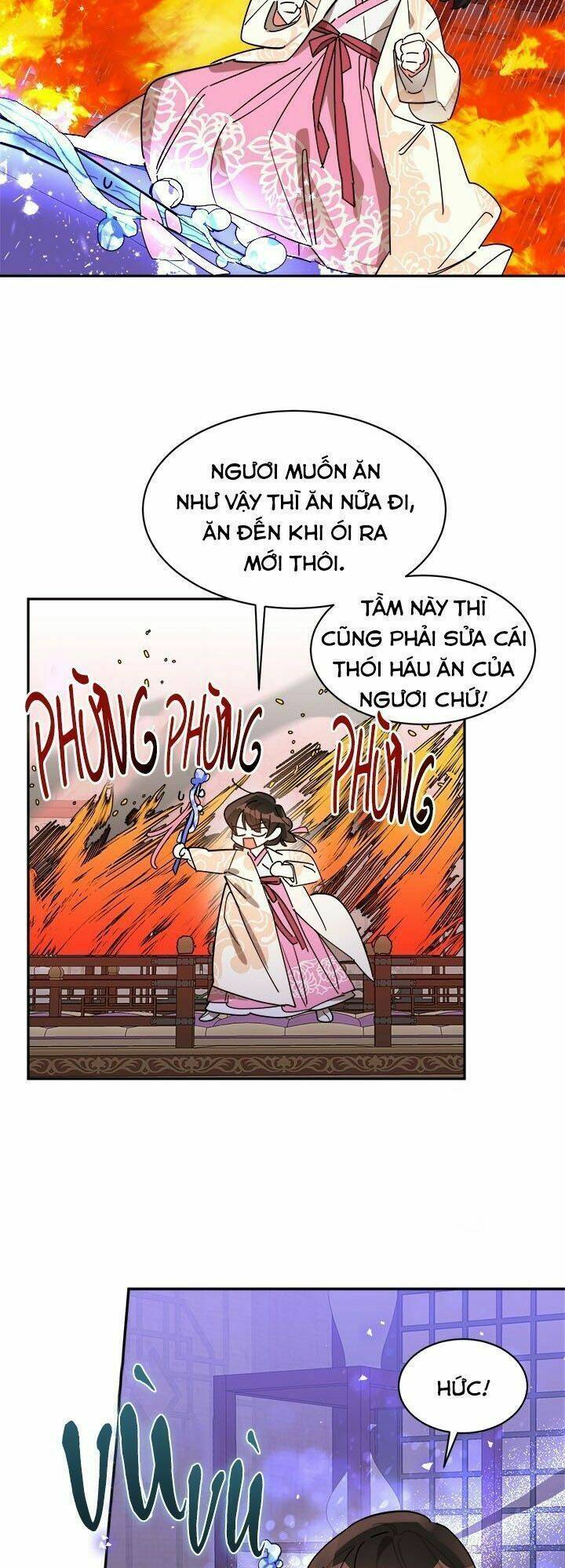 Trở Thành Con Gái Của Nhân Vật Phản Diện Chapter 9 - Trang 2