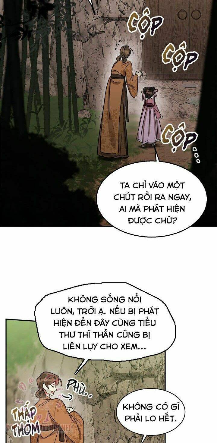 Trở Thành Con Gái Của Nhân Vật Phản Diện Chapter 9 - Trang 2