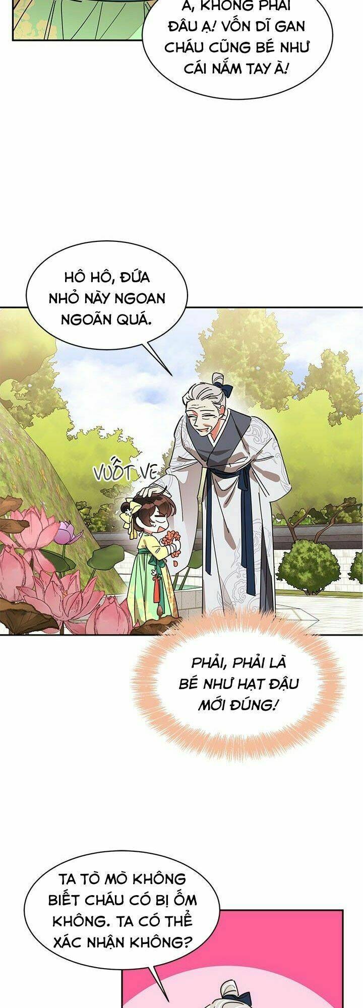 Trở Thành Con Gái Của Nhân Vật Phản Diện Chapter 9 - Trang 2