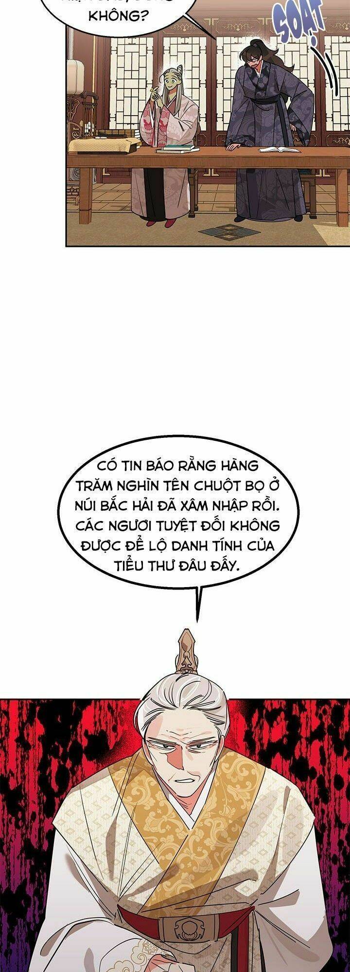 Trở Thành Con Gái Của Nhân Vật Phản Diện Chapter 8 - Trang 2