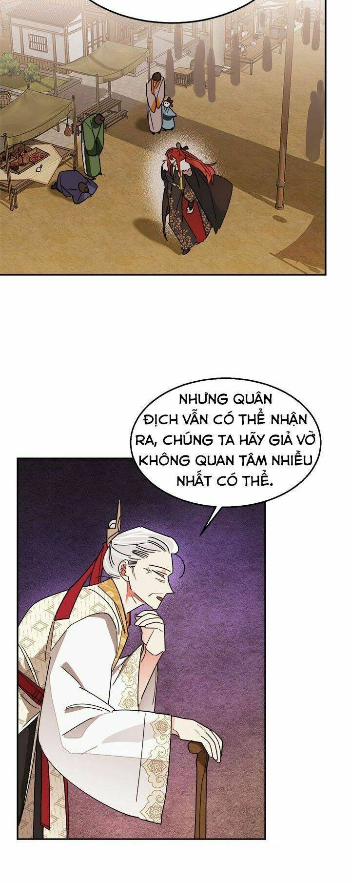 Trở Thành Con Gái Của Nhân Vật Phản Diện Chapter 8 - Trang 2