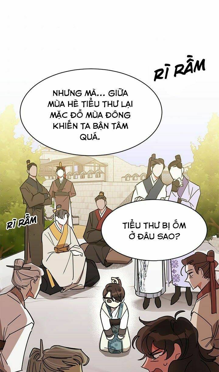 Trở Thành Con Gái Của Nhân Vật Phản Diện Chapter 4 - Trang 2