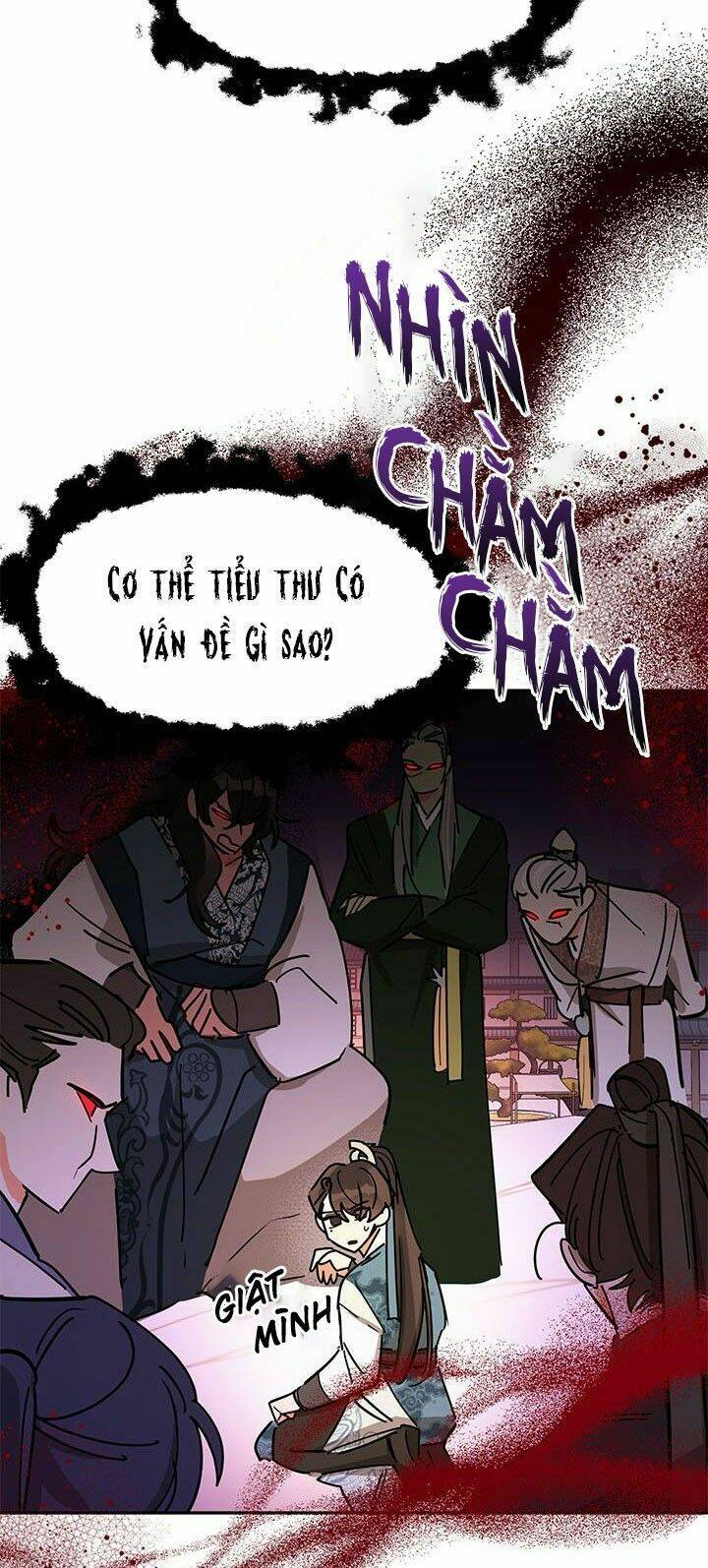 Trở Thành Con Gái Của Nhân Vật Phản Diện Chapter 4 - Trang 2