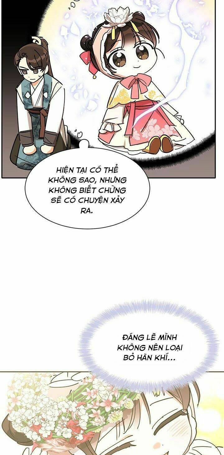 Trở Thành Con Gái Của Nhân Vật Phản Diện Chapter 4 - Trang 2