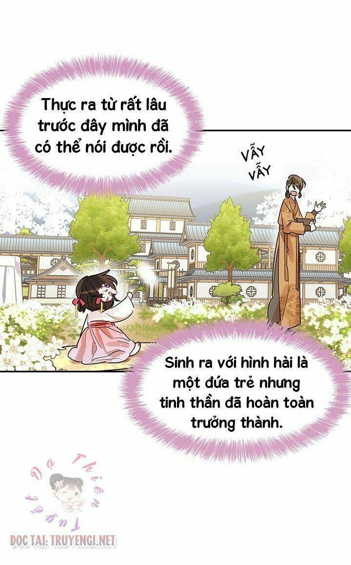 Trở Thành Con Gái Của Nhân Vật Phản Diện Chapter 3 - Trang 2