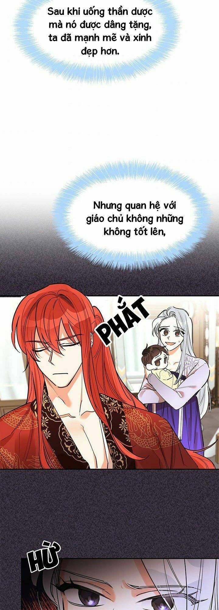 Trở Thành Con Gái Của Nhân Vật Phản Diện Chapter 3 - Trang 2