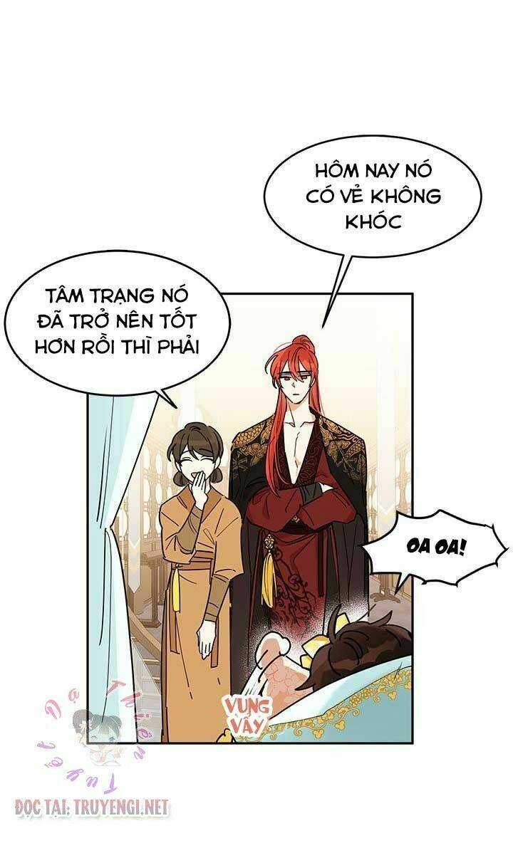 Trở Thành Con Gái Của Nhân Vật Phản Diện Chapter 2 - Trang 2