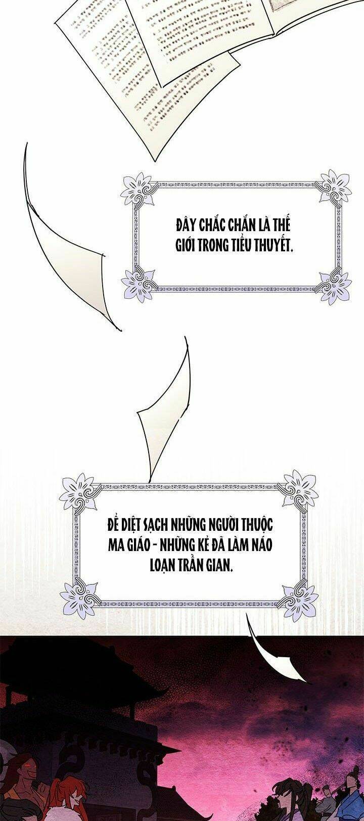 Trở Thành Con Gái Của Nhân Vật Phản Diện Chapter 1 - Trang 2