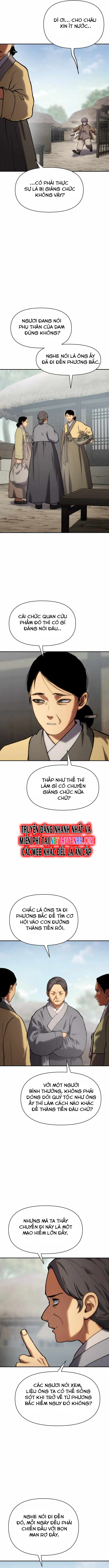 Ám Vệ Chapter 44 - Trang 2