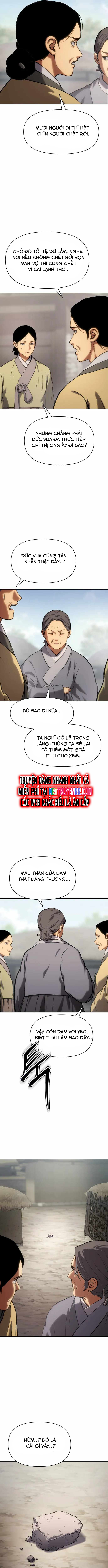 Ám Vệ Chapter 44 - Trang 2