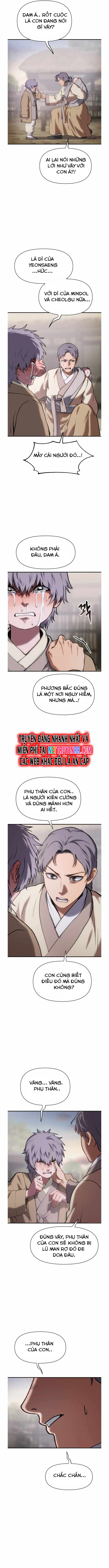 Ám Vệ Chapter 44 - Trang 2