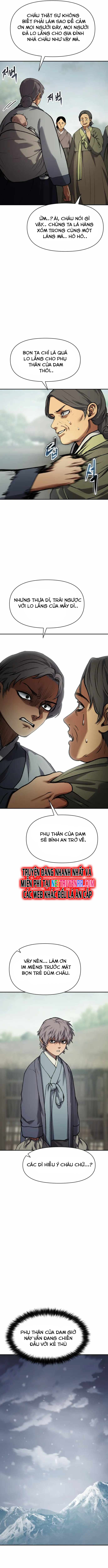 Ám Vệ Chapter 44 - Trang 2