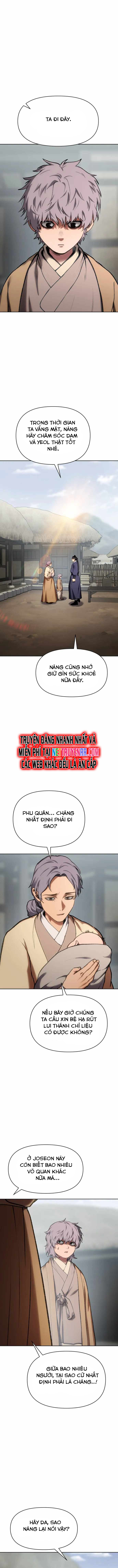 Ám Vệ Chapter 44 - Trang 2