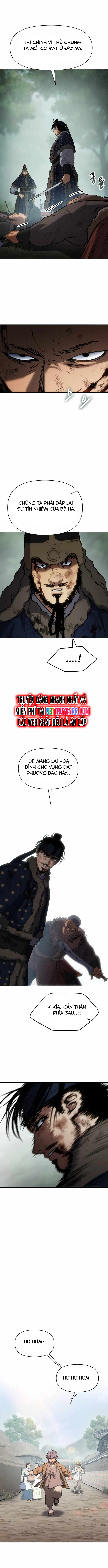 Ám Vệ Chapter 44 - Trang 2