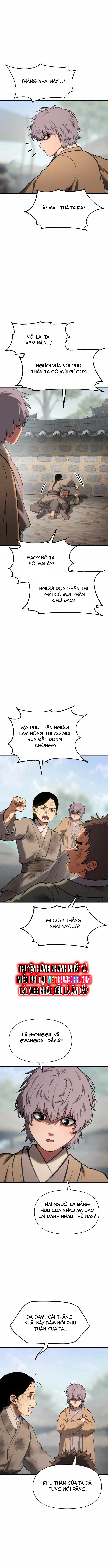 Ám Vệ Chapter 44 - Trang 2