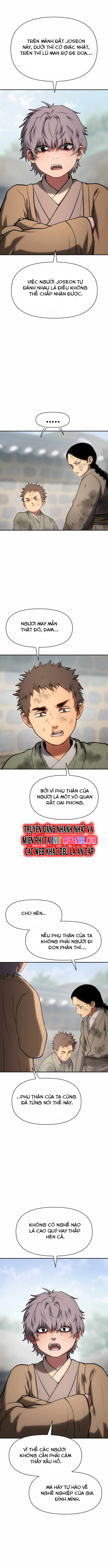 Ám Vệ Chapter 44 - Trang 2