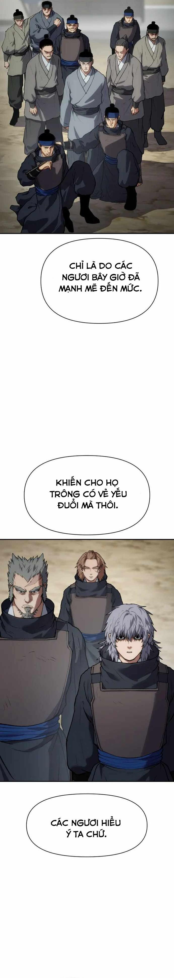 Ám Vệ Chapter 36 - Trang 2