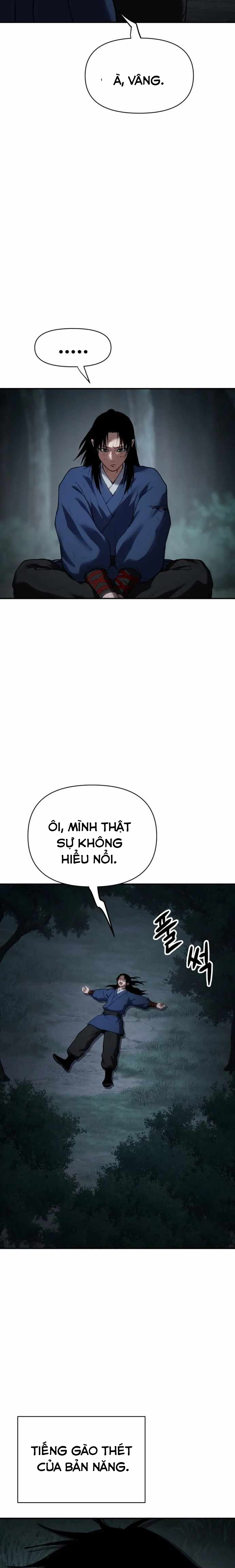 Ám Vệ Chapter 36 - Trang 2