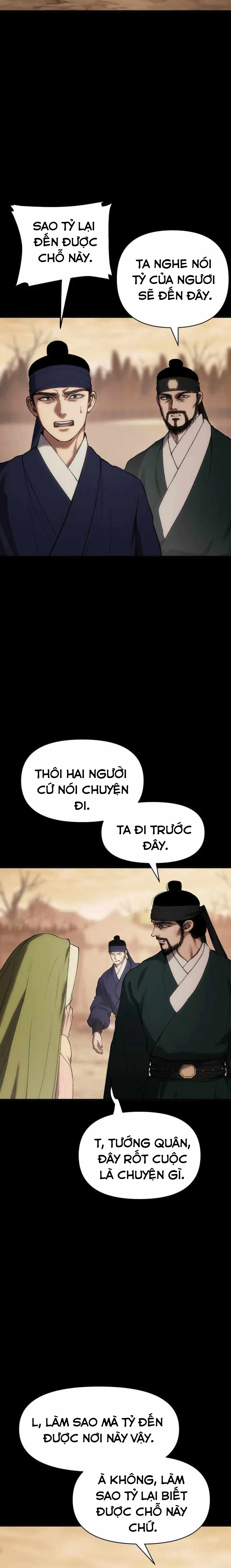 Ám Vệ Chapter 36 - Trang 2