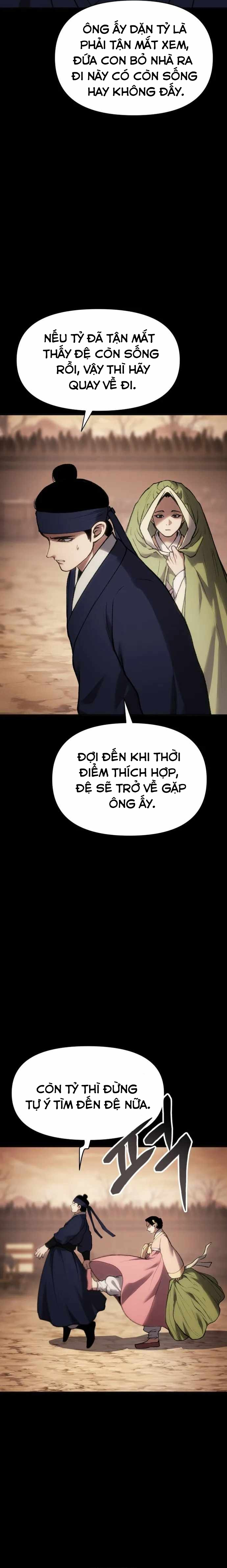 Ám Vệ Chapter 36 - Trang 2