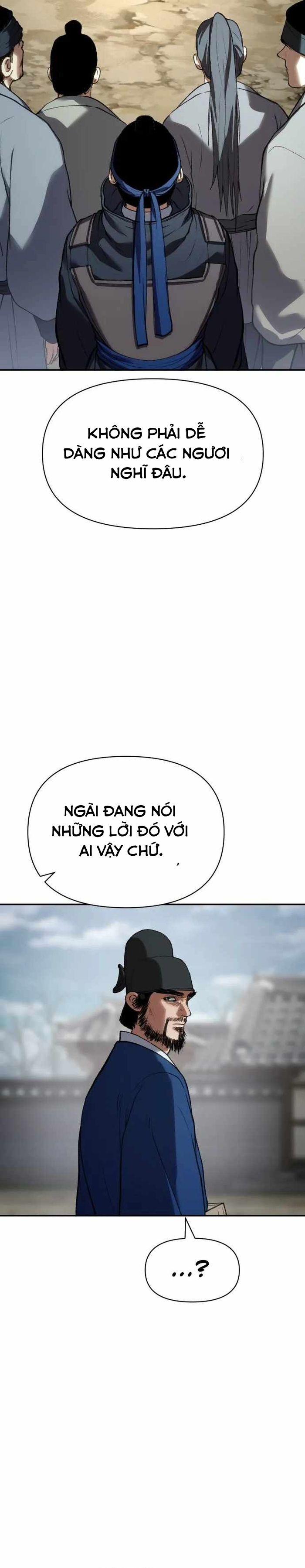 Ám Vệ Chapter 36 - Trang 2