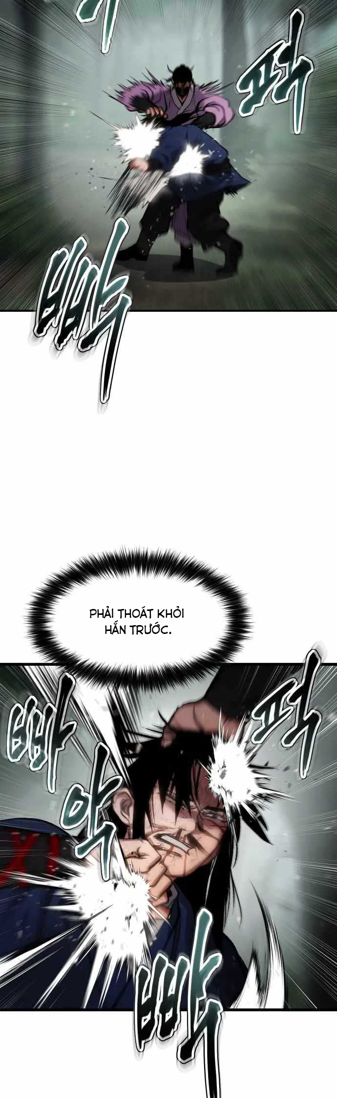 Ám Vệ Chapter 35 - Trang 2