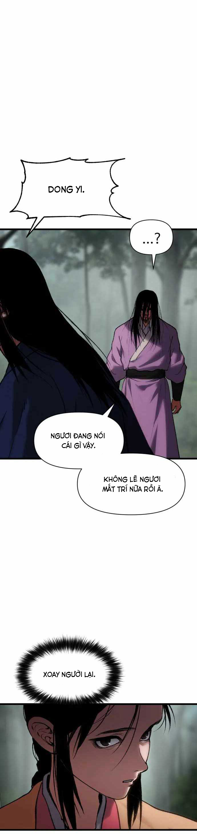 Ám Vệ Chapter 35 - Trang 2