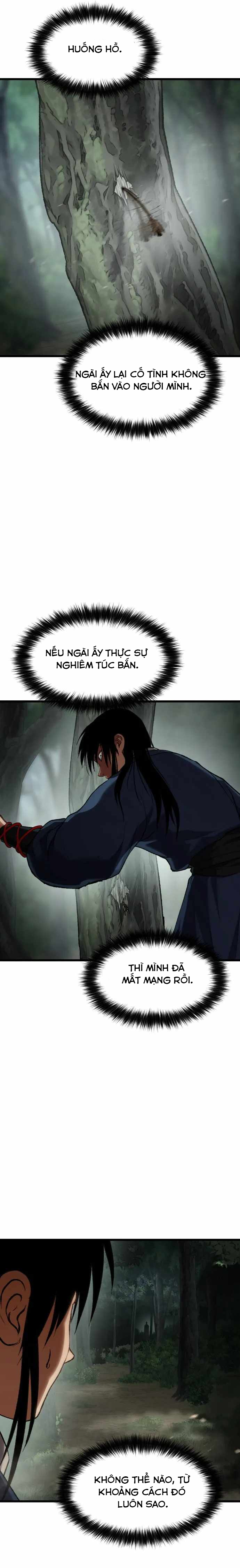 Ám Vệ Chapter 34 - Trang 2