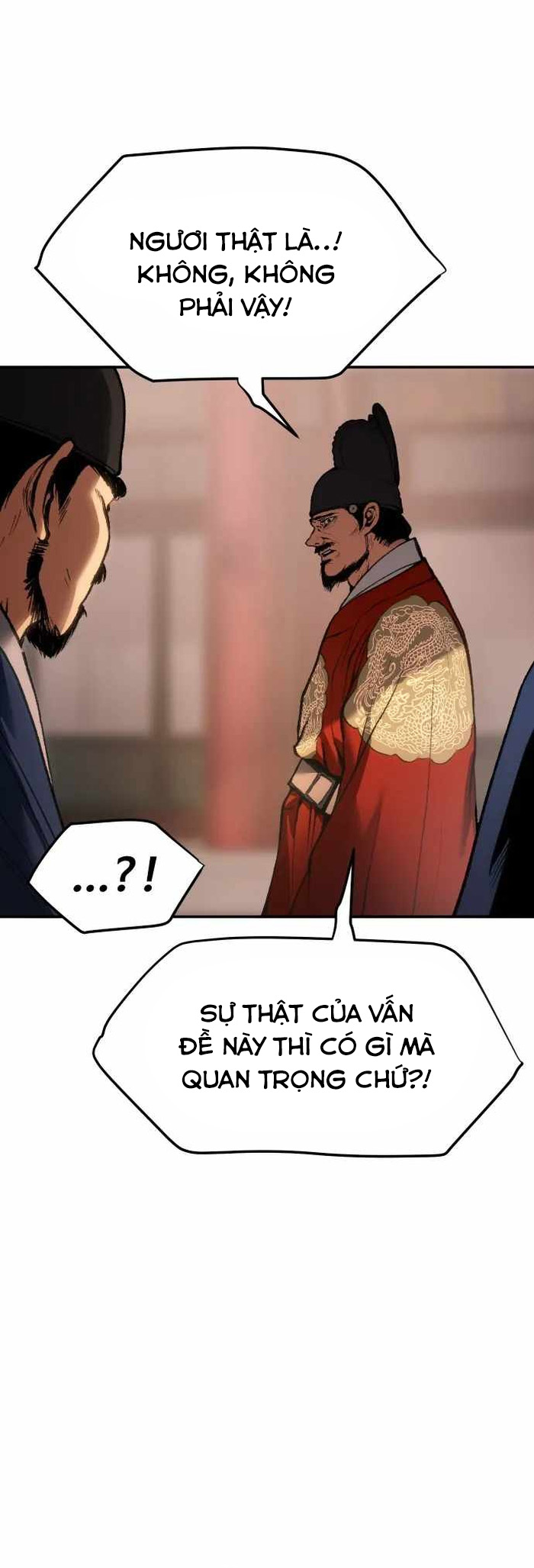 Ám Vệ Chapter 30 - Trang 2