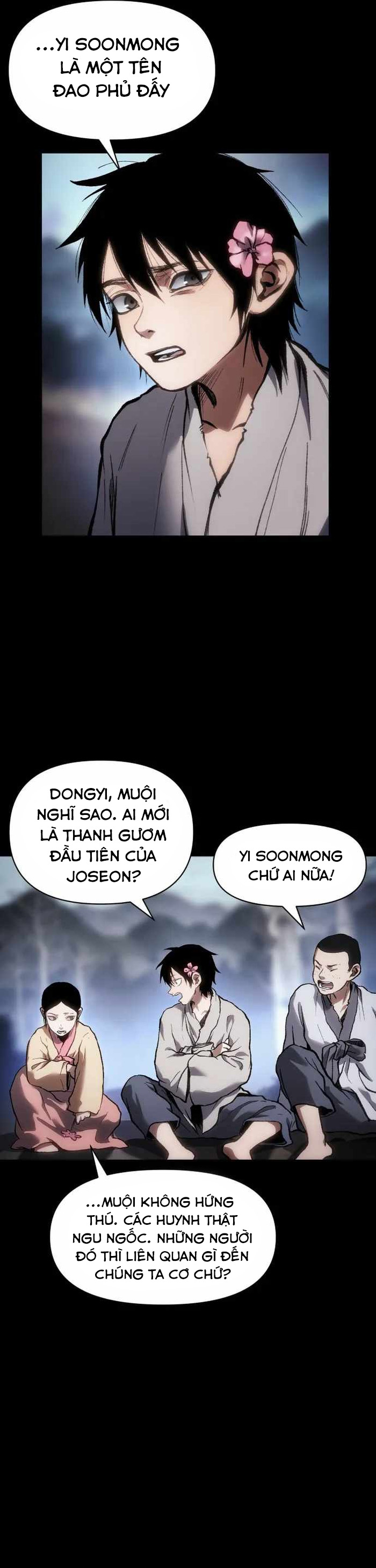 Ám Vệ Chapter 30 - Trang 2