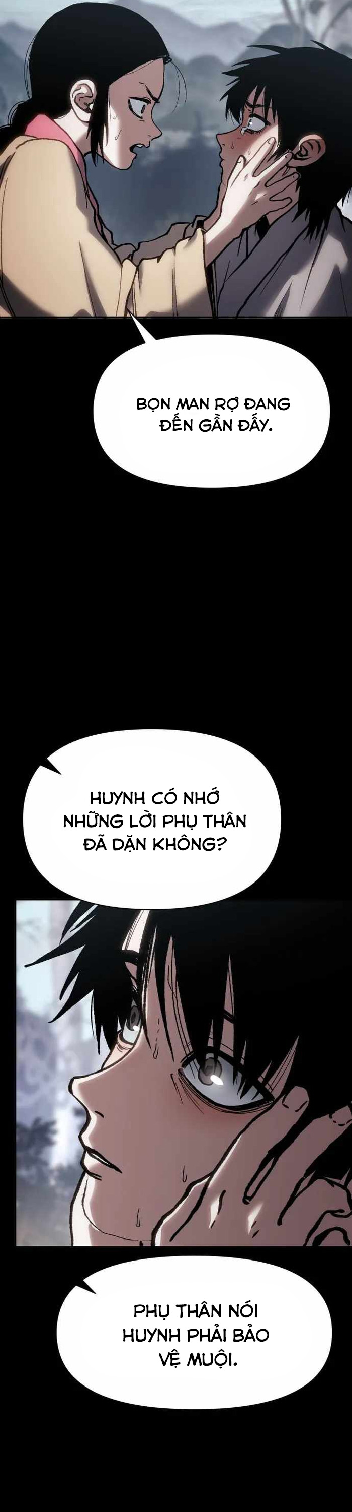 Ám Vệ Chapter 30 - Trang 2