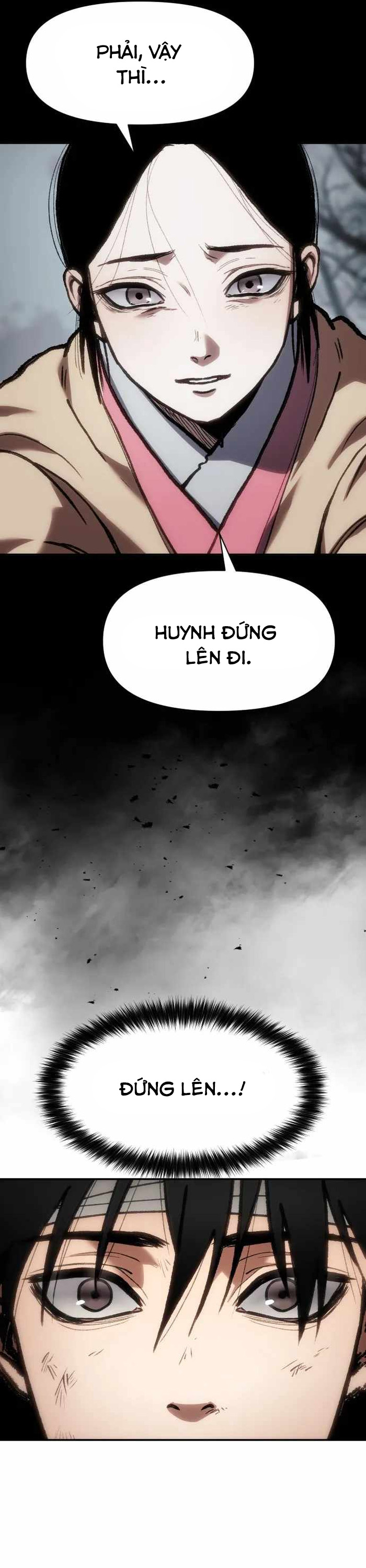 Ám Vệ Chapter 30 - Trang 2